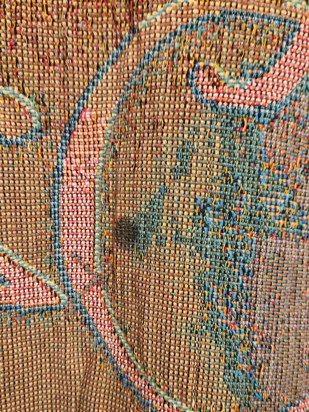 The Wizard of Oz Woven Throw Blanket - Retro